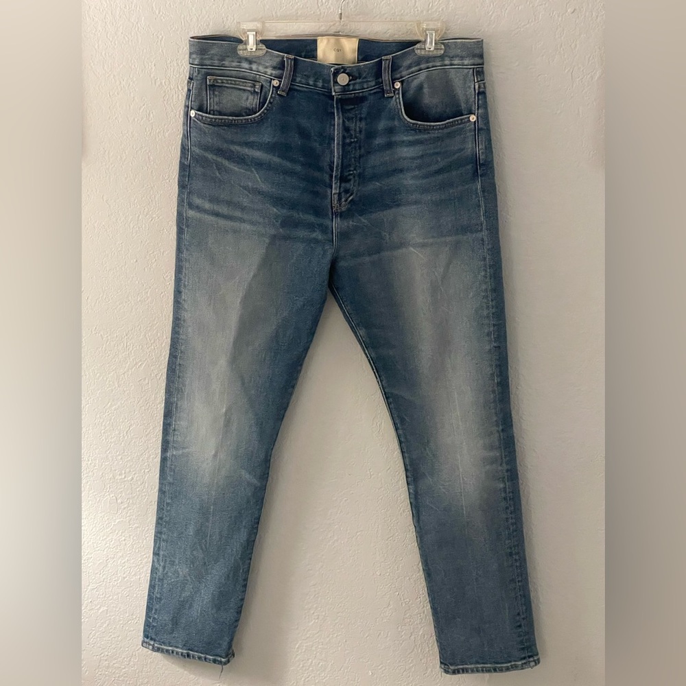 CQY jeans - icon vice style
